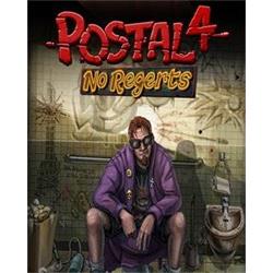 POSTAL 4 No Regerts elektronická licence