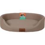 Posteľ Zolux MEMORY Oval S 60 cm moka