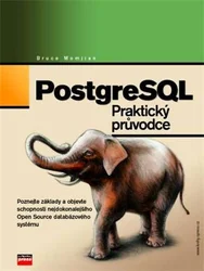 PostgareSQL - praktický průvodce