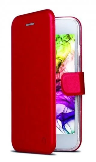Pouzdro ALIGATOR Magnetto Samsung A21s, Red PAM0141