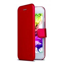 Pouzdro ALIGATOR Magnetto Samsung M21, Red PAM0155 - Mobilní telefony - příslušenství