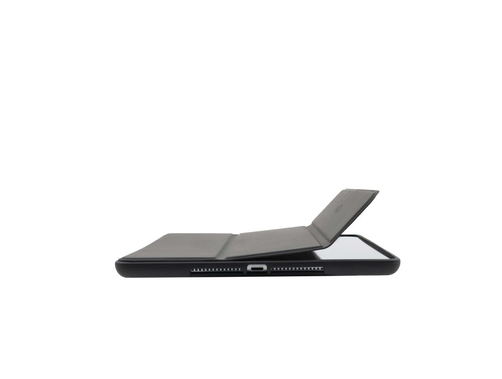 Pouzdro FIXED Padcover pro Apple iPad 10,9" (2022) se stojánkem, podpora Sleep and Wake, černé