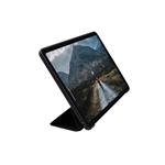 Pouzdro FIXED Padcover pro Apple iPad 10,9" (2022) se stojánkem, podpora Sleep and Wake, černé