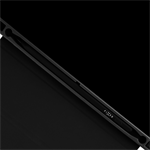 Pouzdro FIXED Padcover+ pro Apple iPad Air 13"(2024-2026) černé
