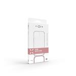 Pouzdro FIXED Pure Neck s růžovou šňůrkou na krk pro Apple iPhone 15 Pro Max