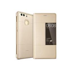 Pouzdro HUAWEI Smart Cover P9 zlaté