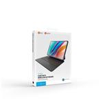Pouzdro s bezdrátovou klávesnicí FIXED Typee pro Apple iPad 10,9" (2022)/iPad 11" (2025), CZ, černé