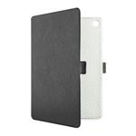 Pouzdro se stojánkem FIXED Topic Tab pro Samsung Galaxy Tab A9+, černé