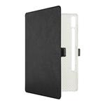 Pouzdro se stojánkem FIXED Topic Tab pro Samsung Galaxy Tab S9+/S9 FE+/S10+, černé