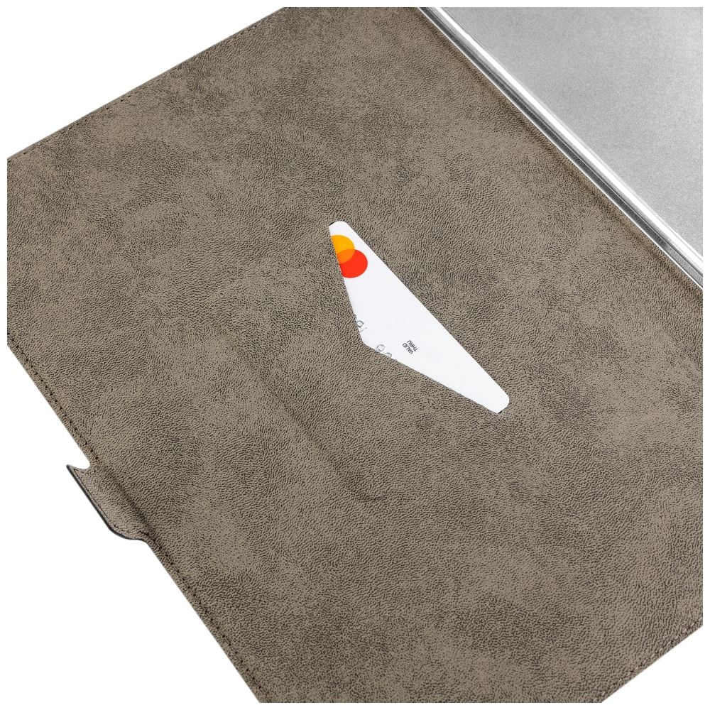 Pouzdro se stojánkem FIXED Topic Tab pro Xiaomi Redmi Pad, černé