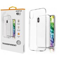 Pouzdro TRANSPARENT ALIGATOR Samsung Galaxy A15 4G/5G/LTE