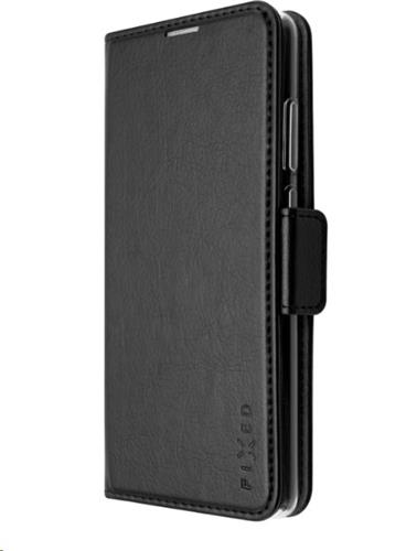 Pouzdro typu kniha FIXED Opus New Edition pro Samsung Galaxy A42 5G, černé