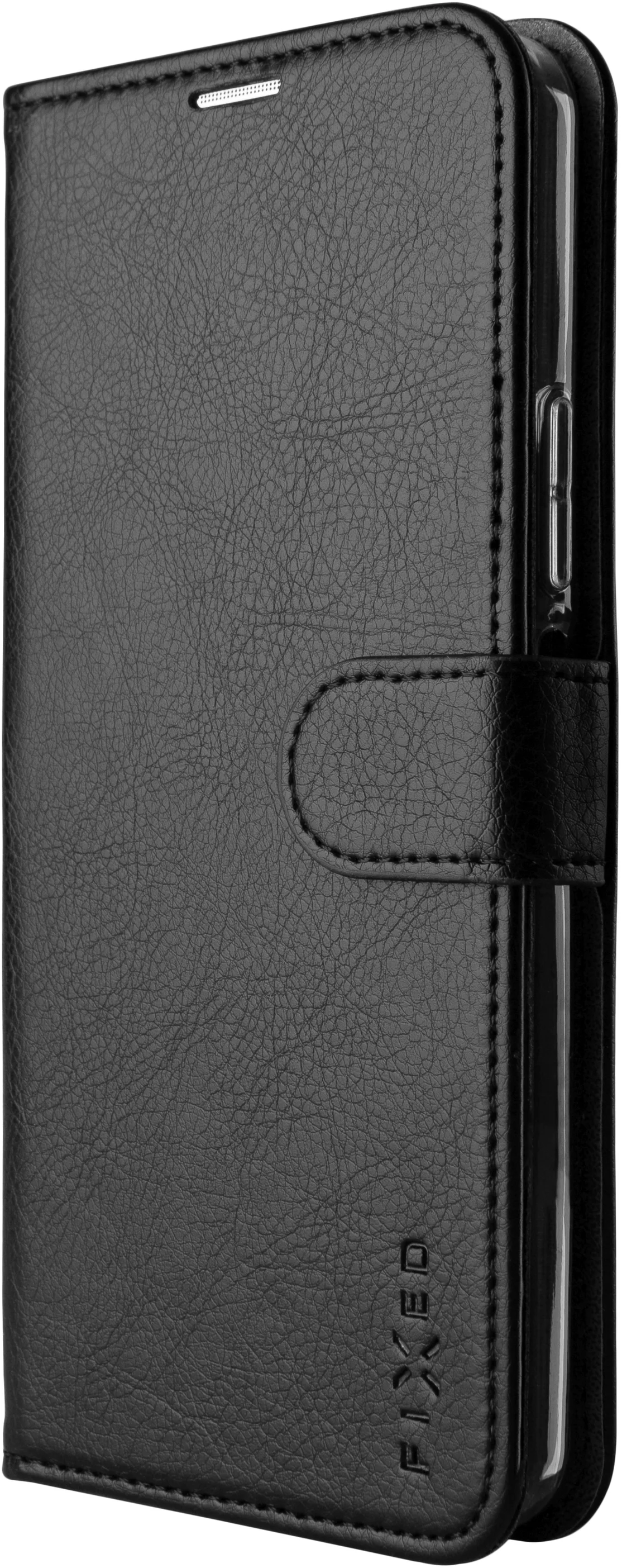 Pouzdro typu kniha FIXED Opus pro Apple iPhone 14, černé
