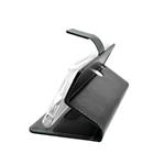 Pouzdro typu kniha FIXED Opus pro Apple iPhone X/XS, černé