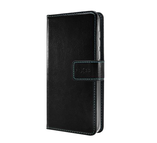 Pouzdro typu kniha FIXED Opus pro Apple iPhone XS Max, černé