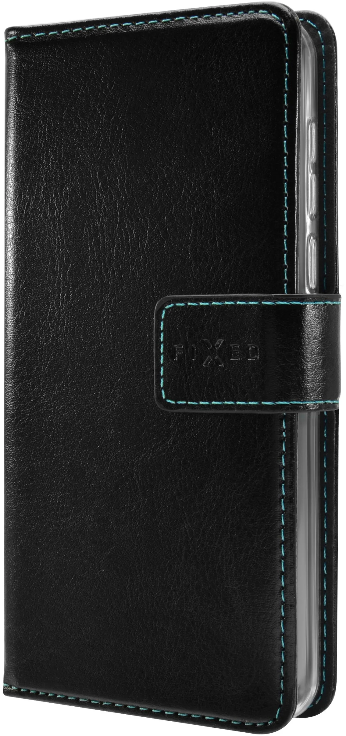 Pouzdro typu kniha FIXED Opus pro Apple iPhone XS Max, černé