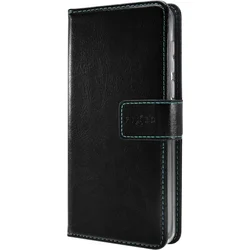Pouzdro typu kniha FIXED Opus pro Huawei P30, černé