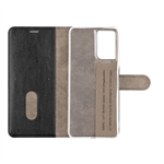 Pouzdro typu kniha FIXED Opus pro Motorola Moto G06/Power, černé