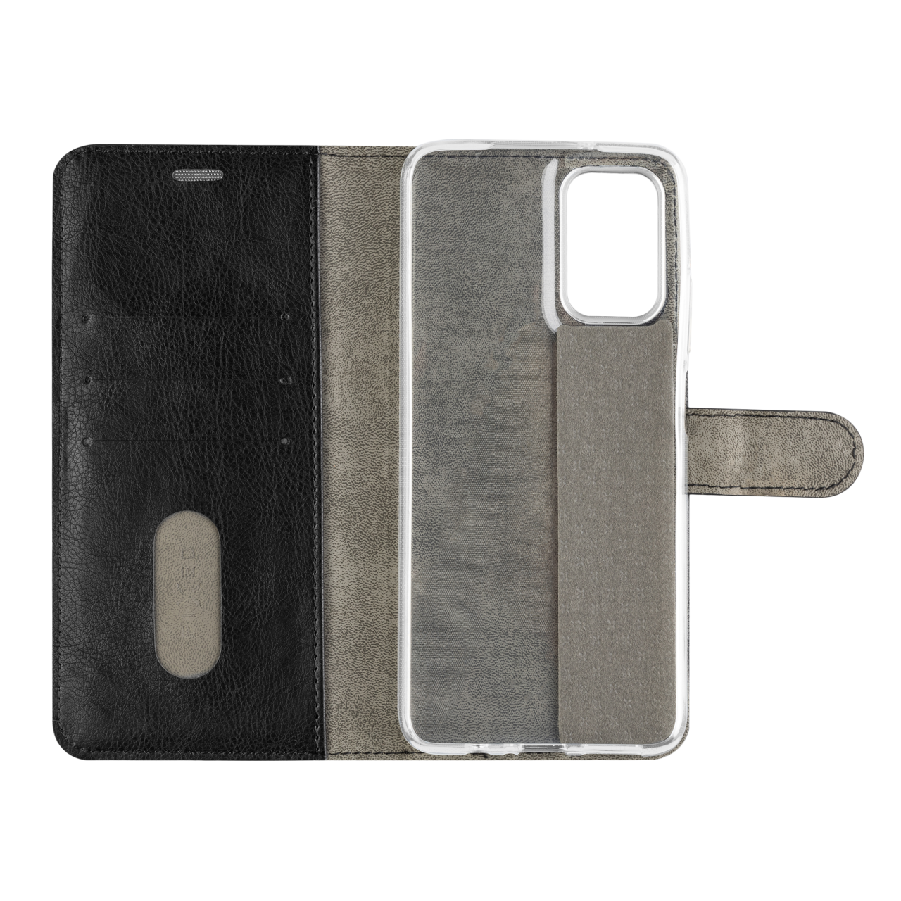 Pouzdro typu kniha FIXED Opus pro Motorola Moto G35 5G, černé