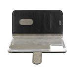 Pouzdro typu kniha FIXED Opus pro Motorola Moto G54 5G/G54/G64, černé