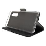 Pouzdro typu kniha FIXED Opus pro Oppo Reno5 5G, černé