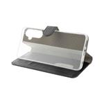 Pouzdro typu kniha FIXED Opus pro Samsung Galaxy A05s, černé