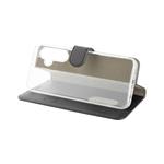 Pouzdro typu kniha FIXED Opus pro Samsung Galaxy A15 5G, černé