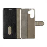 Pouzdro typu kniha FIXED Opus pro Samsung Galaxy A26 5G, černé