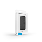 Pouzdro typu kniha FIXED Opus pro Samsung Galaxy A36 5G/A56 5G, černé