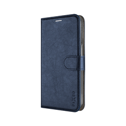 Pouzdro typu kniha FIXED Opus pro Samsung Galaxy A36 5G/A56 5G, modré