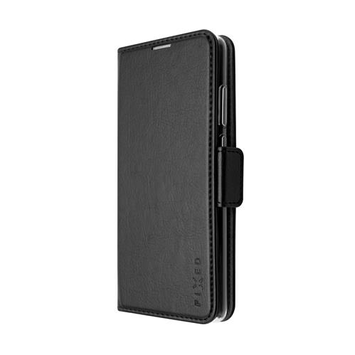 Pouzdro typu kniha FIXED Opus pro Xiaomi Mi 11 Pro, černé