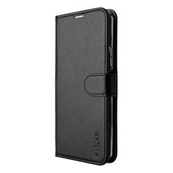 Pouzdro typu kniha FIXED Opus pro Xiaomi Redmi Note 11, černé