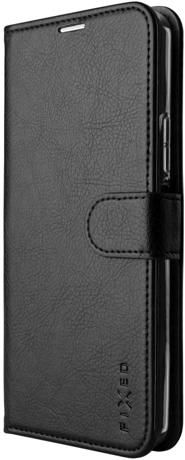 Pouzdro typu kniha FIXED Opus pro Xiaomi Redmi Note 12S, černé