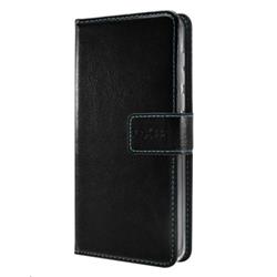 Pouzdro typu kniha FIXED Opus pro Xiaomi Redmi Note 8 Pro, černé FIXOP-463-BK