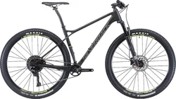 Použité - 29" SILVERBACK 2019 Superspeed 2.0 - 20,5"/L - raw carbon/ spring lime/ gunmetal
