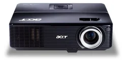 Použité-DP ACER DLP projektor P1303W, XGA1024x768,3700:1,3100LUM, (CBII,Eco), DLP 3D