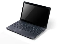 Použité -Notebook Acer AS5742Z-P614G32MN 15,6" LED, P6100, 4GB, 320GB, DVD±RW, WiFi, cam, W7HP, černý