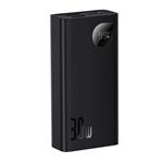 Power banka Baseus Adaman2 10000mAh 30W 2xUSB/USB-C černá