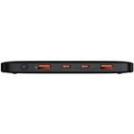 Power banka Baseus Blade 20000 mAh 100W 2xUSB-A/2x USB-C černá