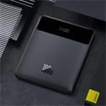 Power banka Baseus Blade 20000 mAh 100W 2xUSB-A/2x USB-C černá