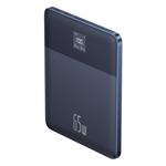 Power banka Baseus Blade2 12000mAh 65W modrá