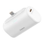 Power banka Baseus Compact 5000mAh 20W USB-C biela