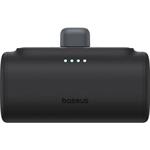 Power banka Baseus Compact 5000mAh 20W USB-C čierna