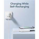 Power banka Baseus Mini s bezdrôtovým nabíjaním 5000mAh 20W USB-C biela