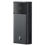 Power banka Baseus Star-Lord 20000mAh 65W 2x USB-A/micro USB/USB-C čierna