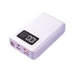 Power banka Viking go10, 10000 mAh, čierna