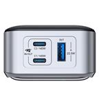 Powerbank Anker Prime 26250mAh, 300W, čierna