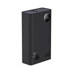 Powerbank Baseus Adaman 2, 20000mAh, 30W, 3xUSB, USB-C (čierna)