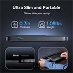 Powerbank Baseus Blade H1 Lite 20000mAh, 100W čierna