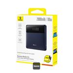 Powerbank Baseus Blade H1 Lite 20000mAh, 100W čierna